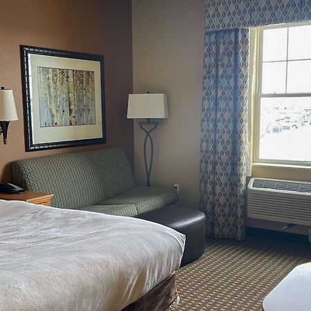Mainstay Suites Williston Buitenkant foto