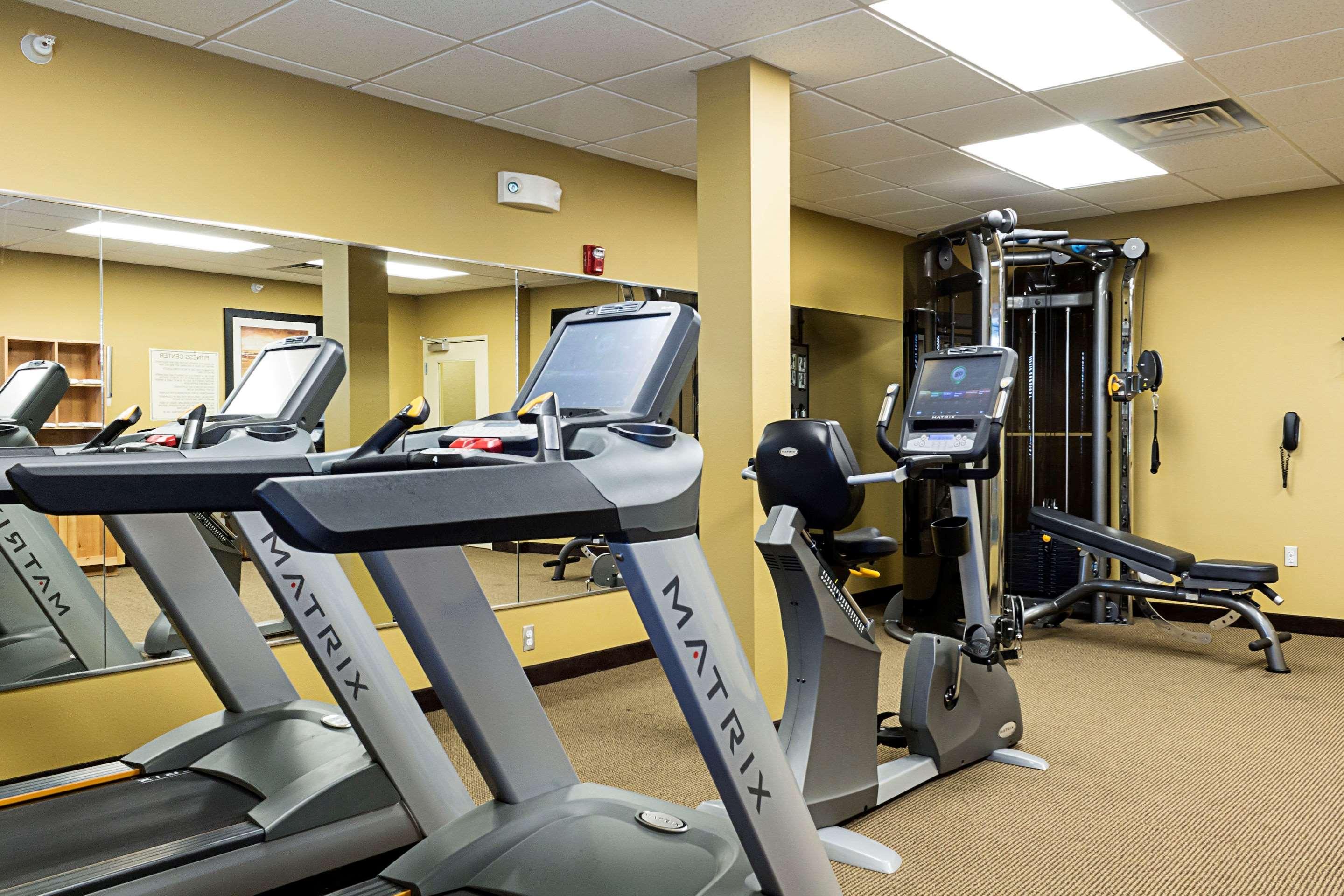 Mainstay Suites Williston Buitenkant foto