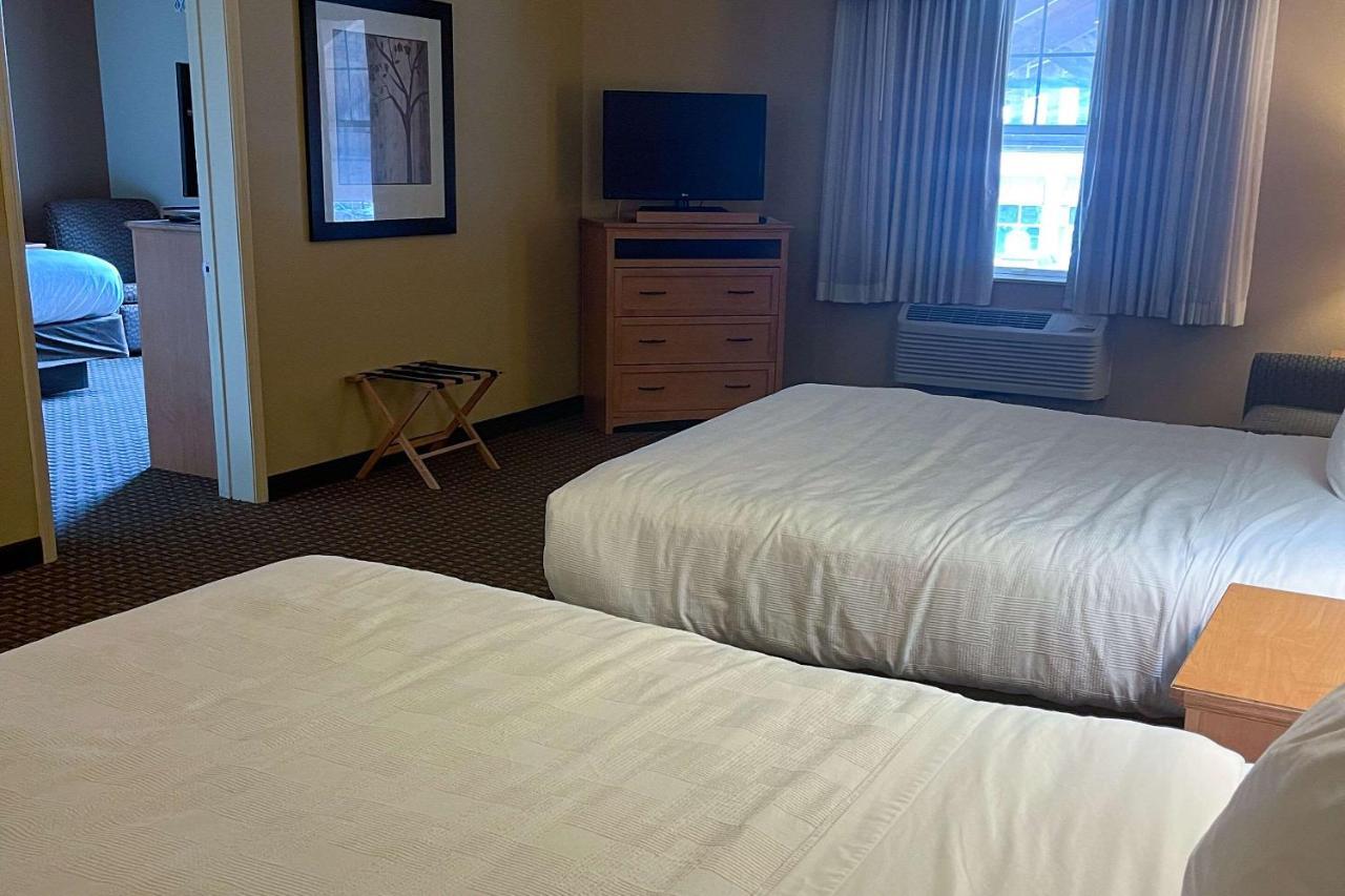 Mainstay Suites Williston Buitenkant foto