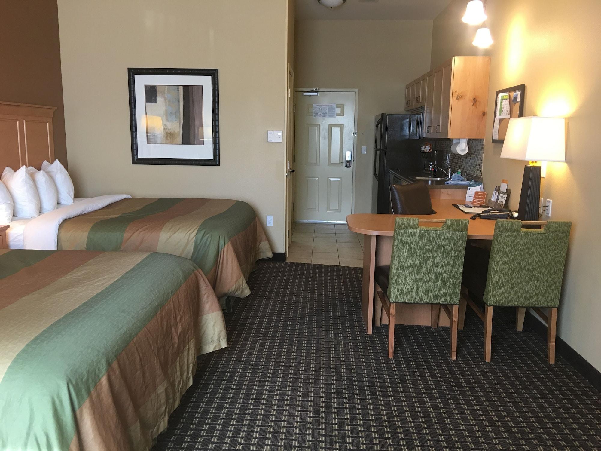 Mainstay Suites Williston Buitenkant foto