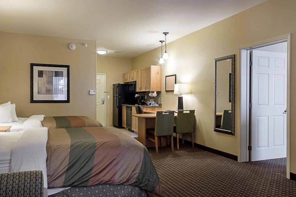 Mainstay Suites Williston Buitenkant foto