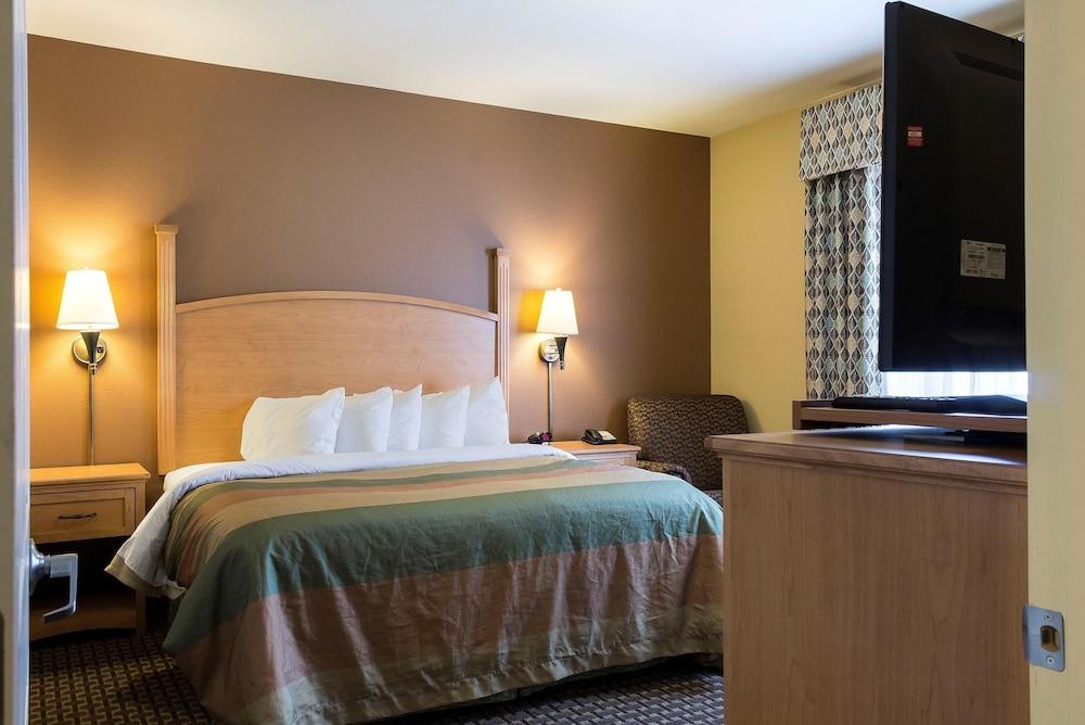 Mainstay Suites Williston Buitenkant foto