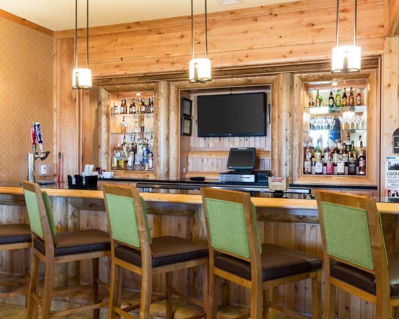 Mainstay Suites Williston Buitenkant foto
