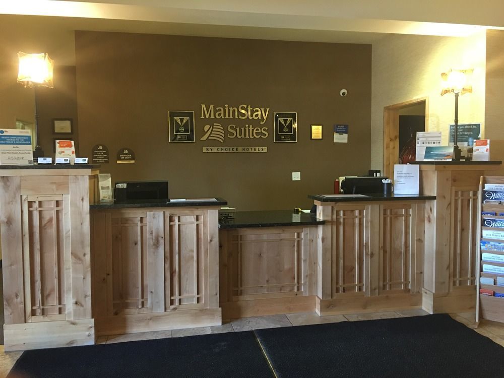 Mainstay Suites Williston Buitenkant foto