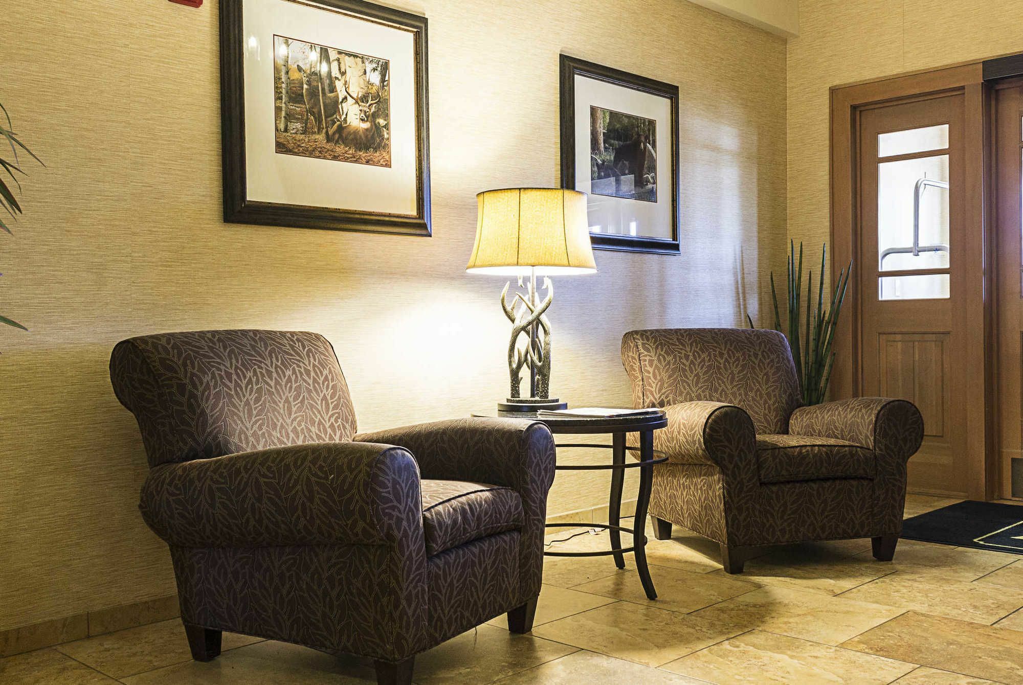Mainstay Suites Williston Buitenkant foto